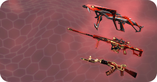 Featured characters showcasing emotes